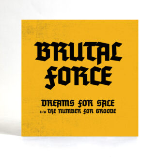 brutal force