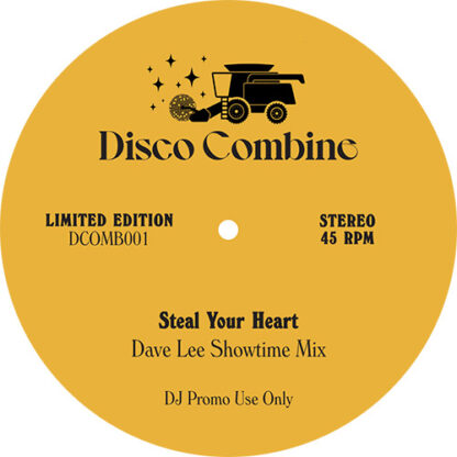 disco combine dave leee