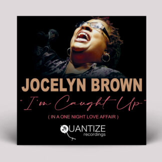 Jocelyn brown - caught up