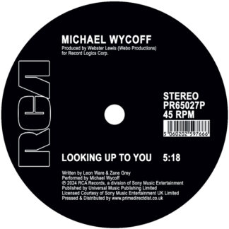 Michael Wycoff Looking Up to You - Mike Maurro Mix RCA