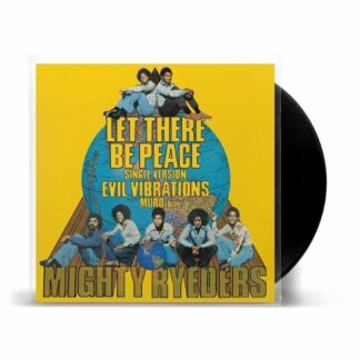 mighty ryeders -let there be peace