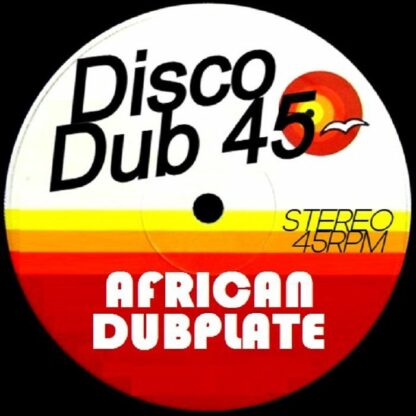 DISCO DUB 45