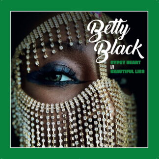 Betty Black - gypsy heart