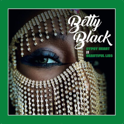 Betty Black - gypsy heart