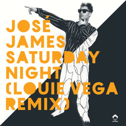 jose james -saturday night - louie vega