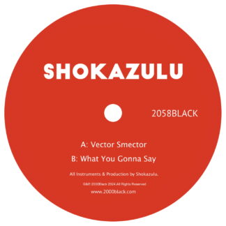 shokazulu - vector smector