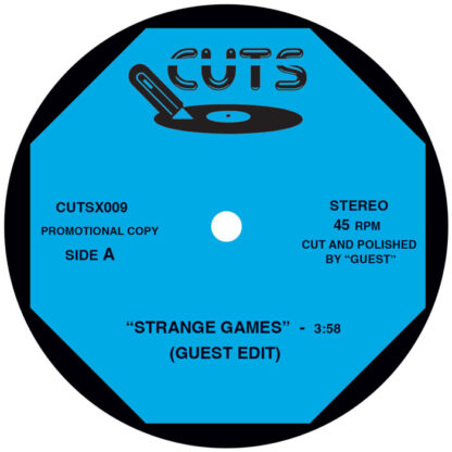 cuts - strange games