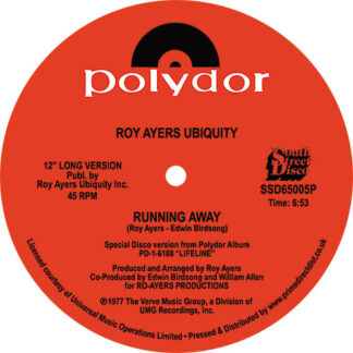 roy ayers -running away