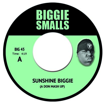 sunshine biggie - biggie smalls - 45