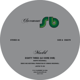 Mudd - Eighty Three (Remixes)