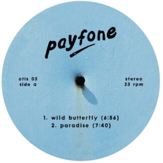 payfone - wild butterfly ep