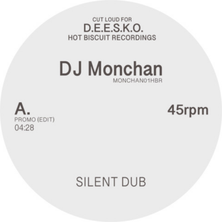 dj monchan - silent dub - hot biscuit