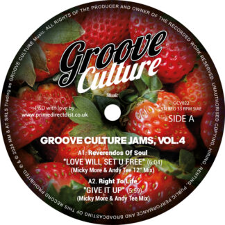 groove culture