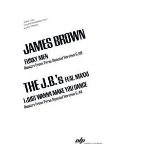 James Brown And The J.B.'s TITLE Special Versions By Dimitri From Paris