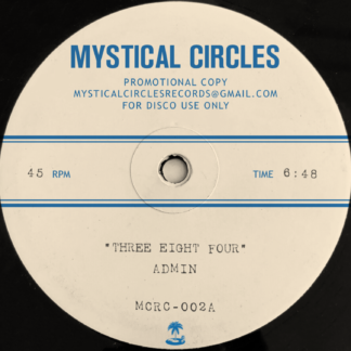 admin - mystical circles