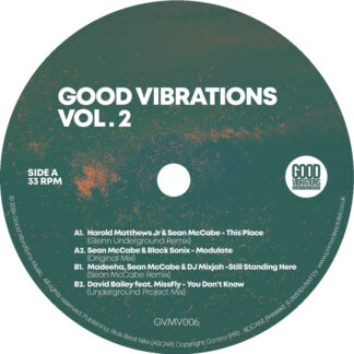 vibrations vol 2