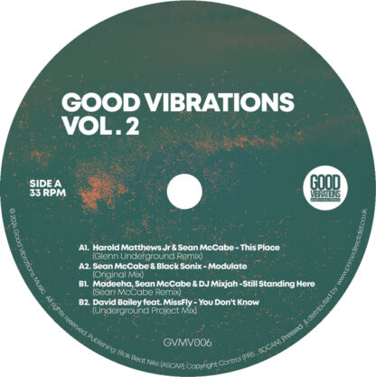 vibrations vol 2