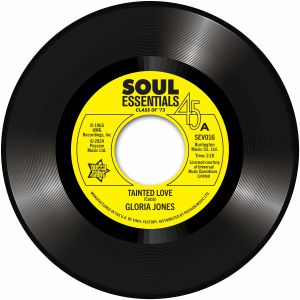 GLORIA JONES - TAINTED LOVE