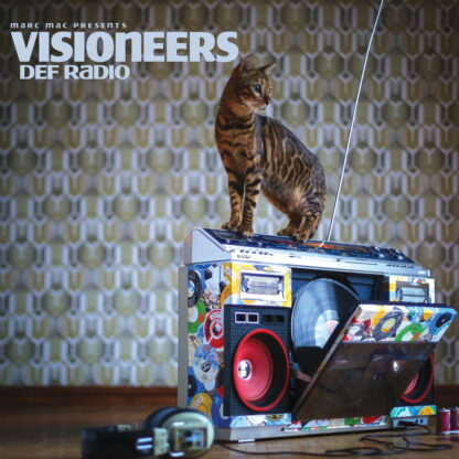 MARC MAC VISIONEERS - DEF RADIO