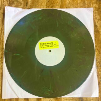 Explorations - As Always JF Edit (Explorations Japan) 12"