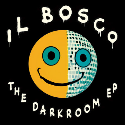 Il Bosco The Darkroom EP