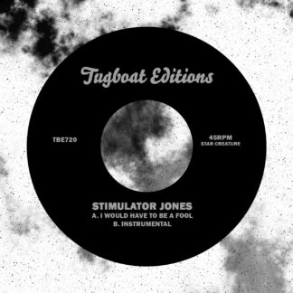 Stimulator Jones - Tugboat editions