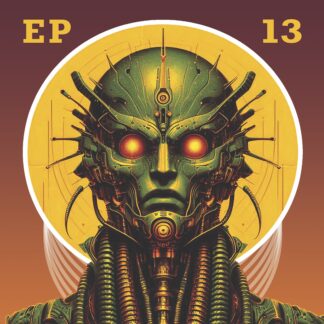 VARIOUS RED LASER RECORDS EP 13