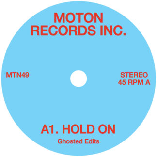 Moton Records Inc Ghosted Edits MOTON RECORDS INC