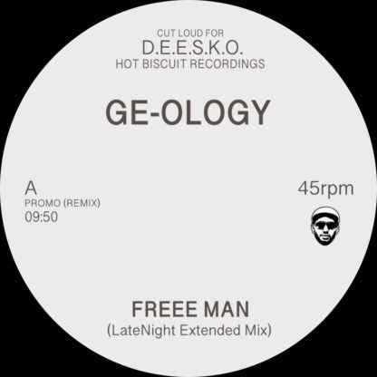 Ge​-​ology "Freee Man​/​Streeet Fever"