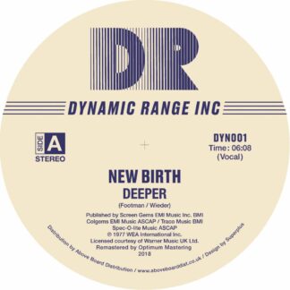 new birth - deeper