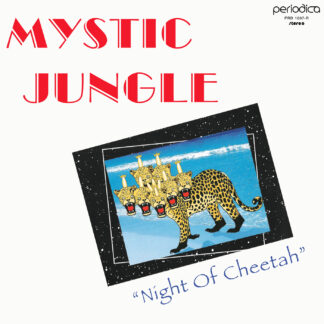 Mystic Jungle Night Of Cheetah