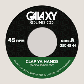 CLAP YA HANDS