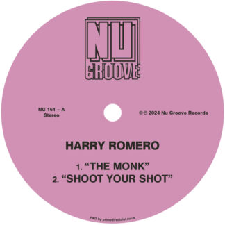 Harry Romero / Daniel Steinberg The Monk / Shoot Your Shot / AC TC / Do It For The Music