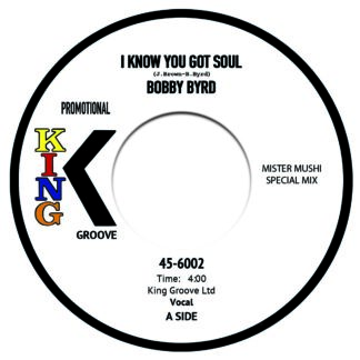 bobby byrd - i know you got soul