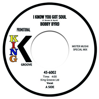 bobby byrd - i know you got soul