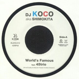 dj koco -world famous