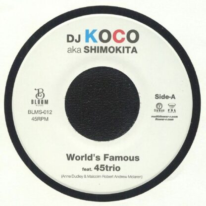 dj koco -world famous