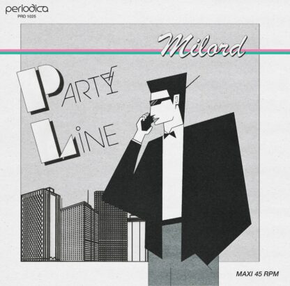 Milord- Party Line