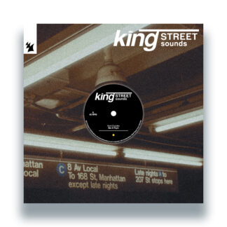 Kerri Chandler Bar A Thym King Street Sounds