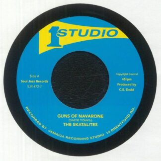 the skatalites - guns of navarone