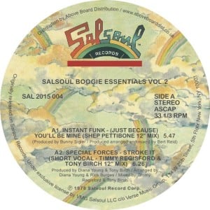 salsoul boogie essentials