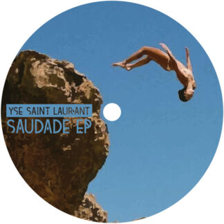 YSE Saint Laur'ant Saudade EP Whiskey Disco