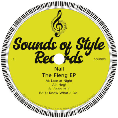 Nail The Fleng EP Sounds of Style Records