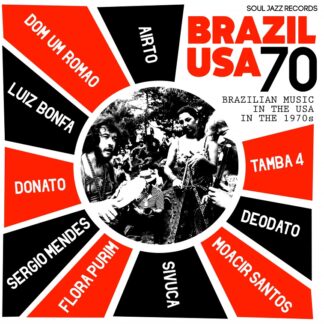 BRAZIL USA - 1970