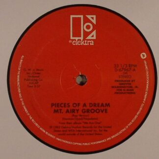 Pieces Of A Dream - Mt. Airy Groove (Elektra US) 12"