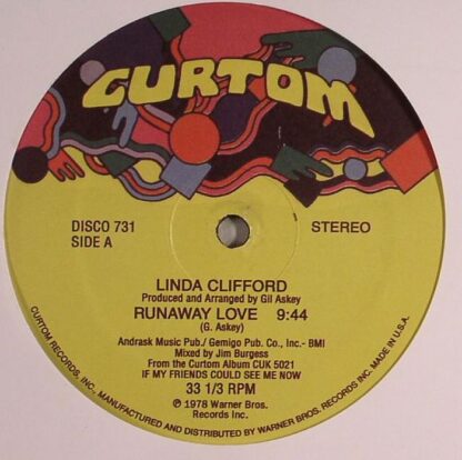 LINDA CLIFFORD