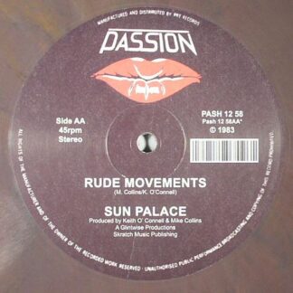 rude movements - sun palace