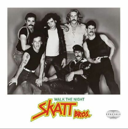 Skatt Bros Walk The Night Spaziale Recordings