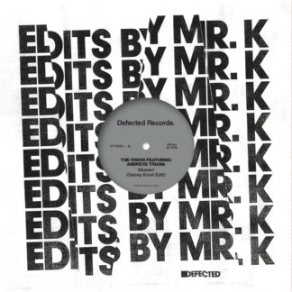 Danny Krivit Edits by Mr. K Defected