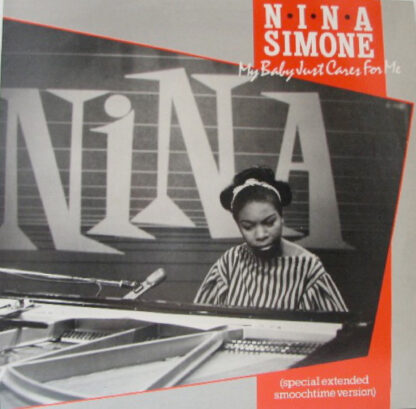 Nina Simone - My Baby Just Cares For Me (Charly) 12" Used VG+